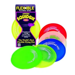 Discount Squidgie Disc Frisby Sports|Games
