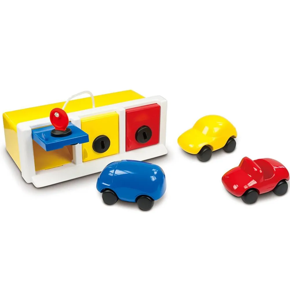 Discount Lock up Garage Pre School|Role Play