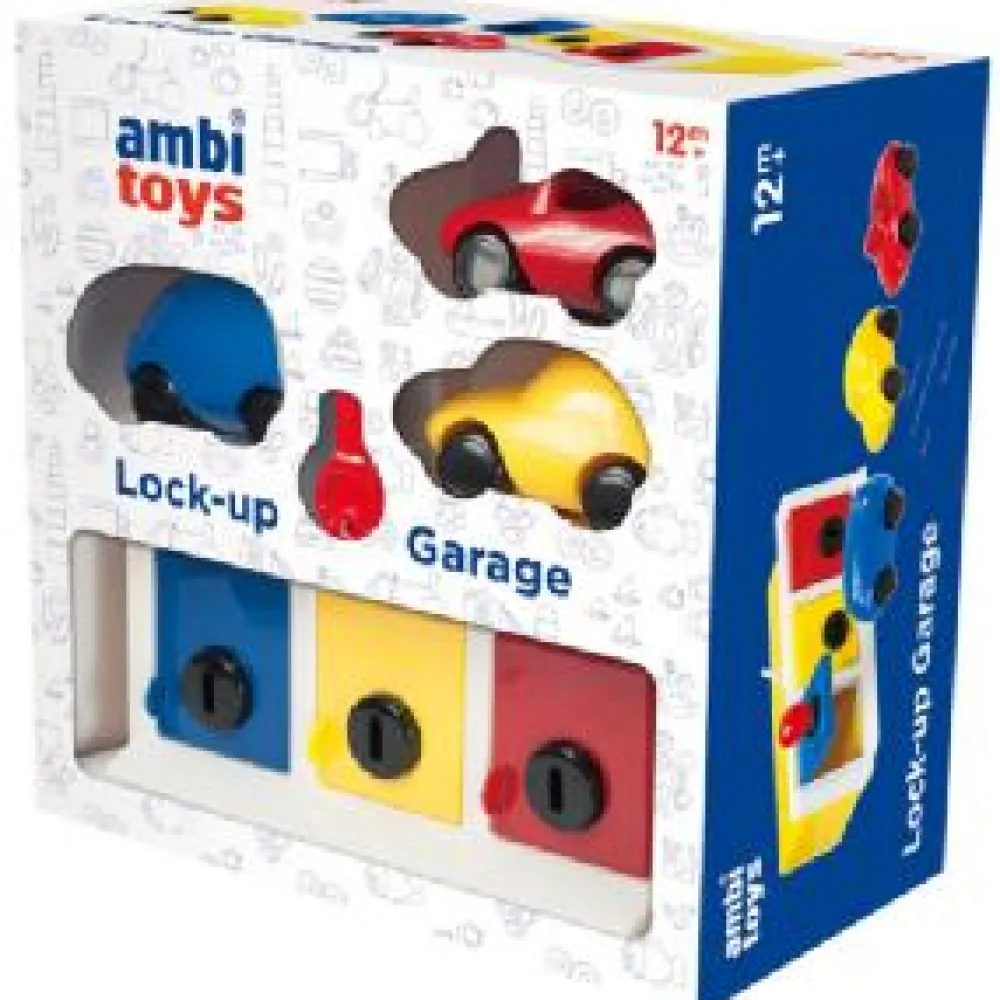 Discount Lock up Garage Pre School|Role Play
