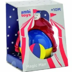 Outlet Magic Man Rolling Ball Pre School