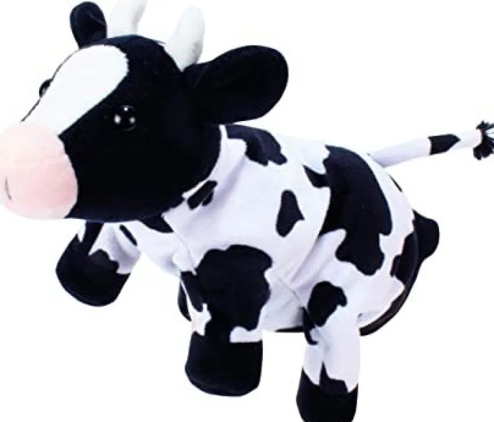 Sale Cow Hand Puppet Role Play|Pre School