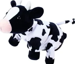 Sale Cow Hand Puppet Role Play|Pre School
