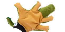 Outlet Crocodile Hand Puppet Role Play|Pre School