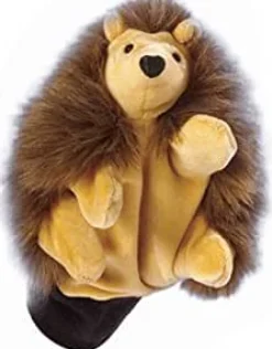 Hot Hedgehog Hand Puppet Role Play|Pre School