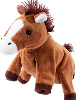 Sale Horse Hand Puppet Role Play|Pre School