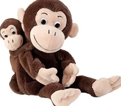 Sale Monkey and Baby Hand Puppet and Finger Puppet Role Play|Pre School