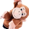 Hot Monkey Hand Puppet Role Play|Pre School