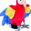 Clearance Parrot Hand Puppet Role Play|Pre School
