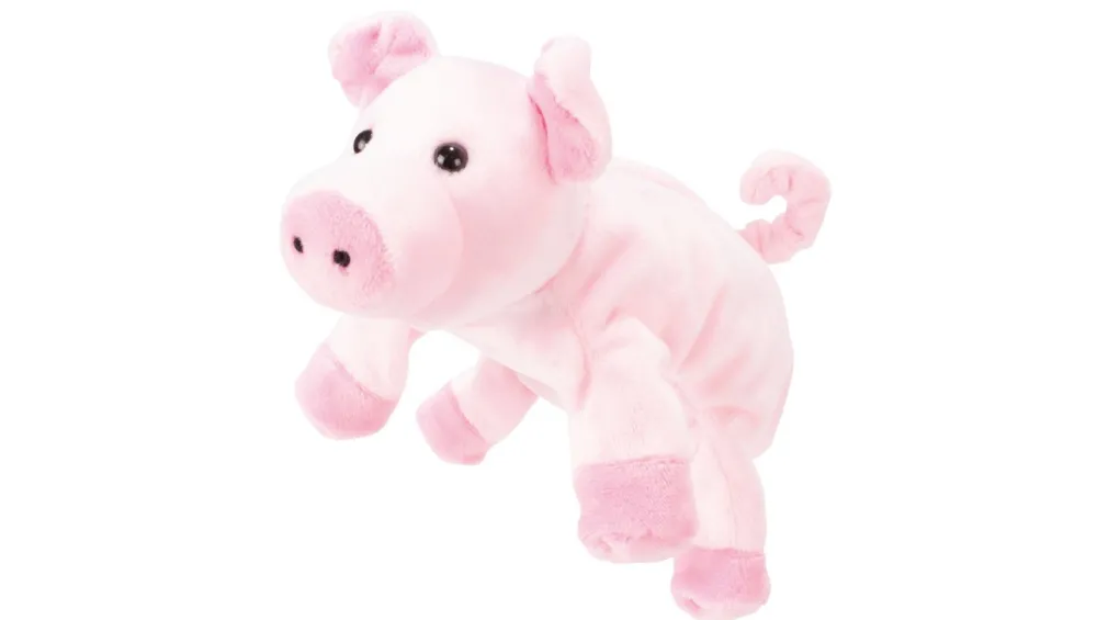 Best Pig Hand Puppet Role Play|Hand Puppets