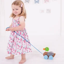 Discount Duck Pull Along Pre School|Pre School