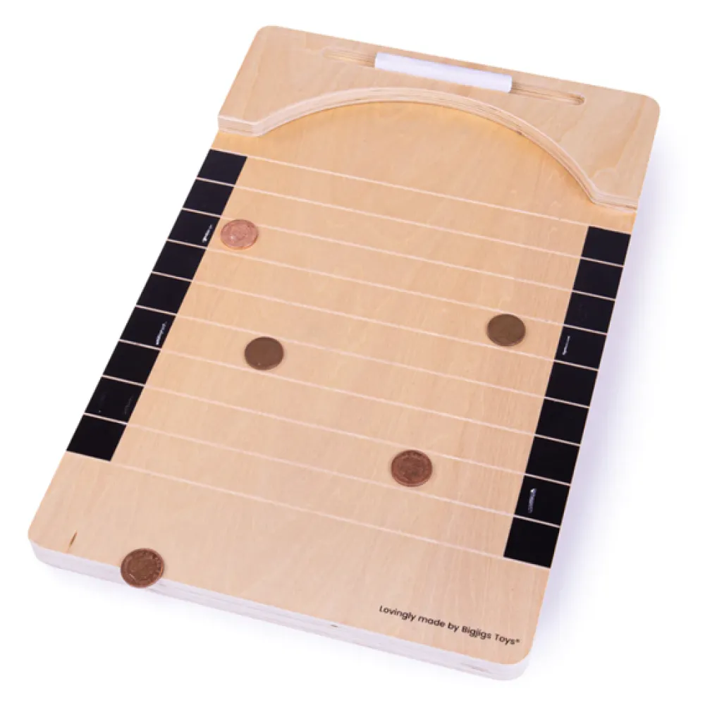 Outlet Penny Push Game Pre School|Games