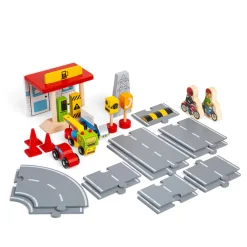 Hot Road Way Accessory Pack Trains And Vehicles|Role Play