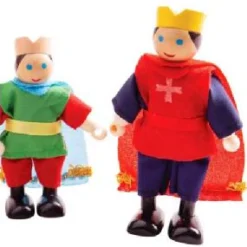 New Royal Family Dolls Model Figures|Dolls