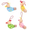 Online Wooden Bird Whistle Pre School|Musical Toys