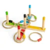 Wooden Quoits Set Garden Toys And Tools|Games