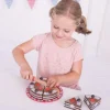 Online Bigjigs Chocolate Cake Role Play|Kitchens