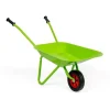 Clearance BigJigs Garden Metal Wheel Barrow Single Wheel Role Play|Pre School