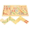 Best Bigjigs Jumbo Dominoes Pre School|Games