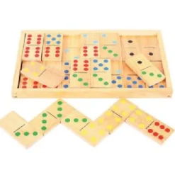 Best Bigjigs Jumbo Dominoes Pre School|Games