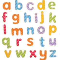 Best Bigjigs Magnetic Letters- Lowercase Pre School|Creative Activities