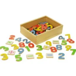 Outlet Bigjigs Magnetic Numbers Pre School|Games
