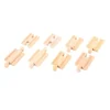Outlet Bigjigs Mini Track Pack Train Tracks|Train Tracks