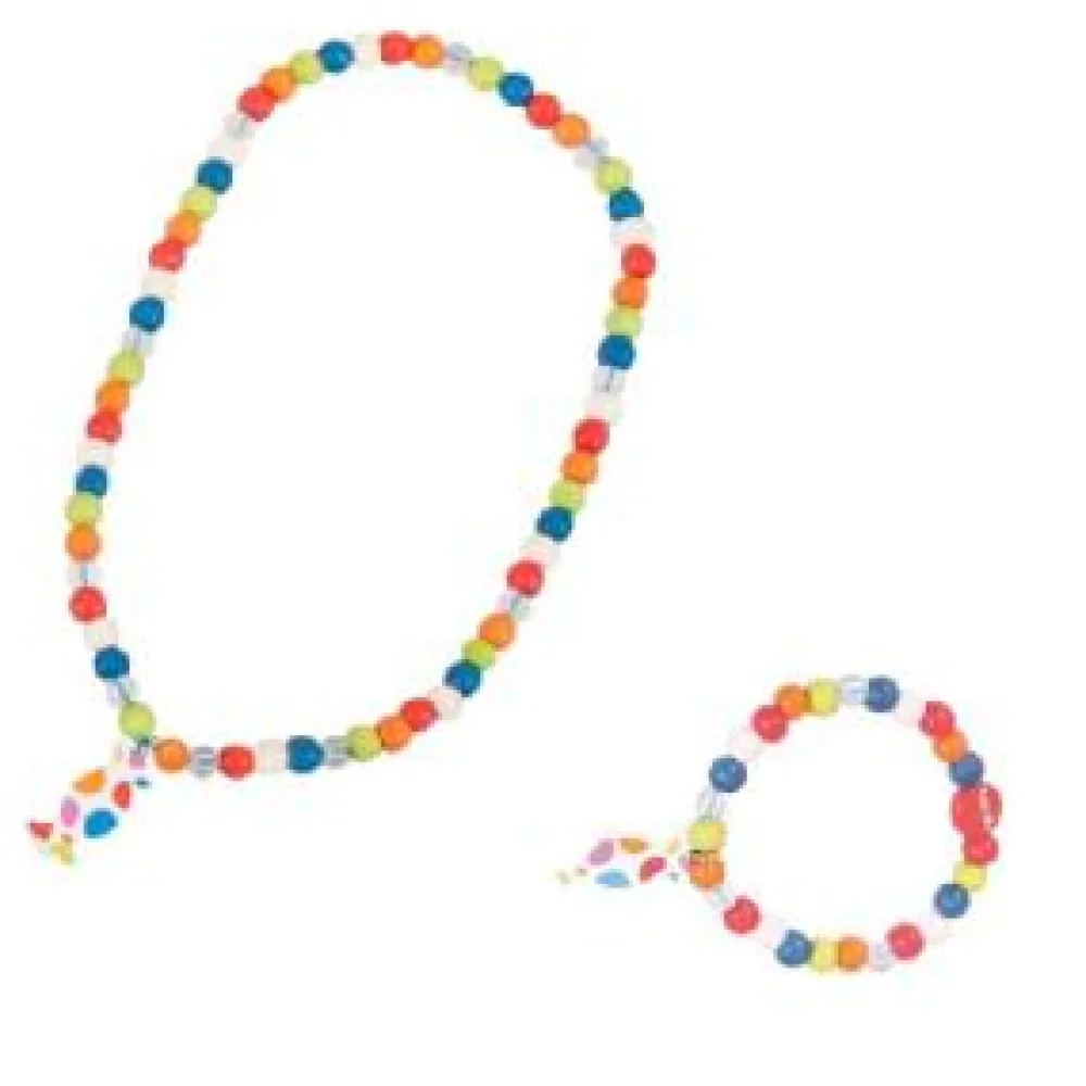 Sale Bigjigs Necklace Dressing Ups