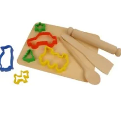 Clearance Bigjigs Pastry Set Creative Activities|Kitchens