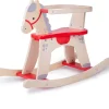 New BigJigs Rocking Horse Wooden Ride Ons|Pre School