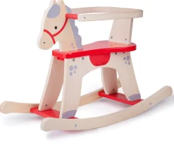 New BigJigs Rocking Horse Wooden Ride Ons|Pre School