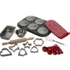Hot Bigjigs Young Chefs Baking Set Creative Activities|Kitchens