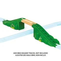 Outlet Arch Bridge 36107 Train Tracks|Train Accessories