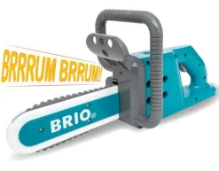 Outlet Builder Chainsaw with Moving Parts Role Play|Pre School