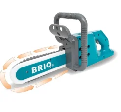 Outlet Builder Chainsaw with Moving Parts Role Play|Pre School