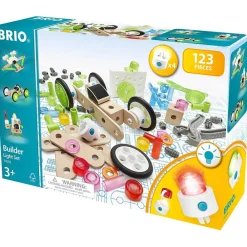 New Builder Light Set 34593 Pre School|Creative Activities