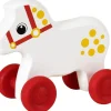 Mini Wooden Roll Along Horse Role Play|Pre School
