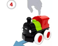 Steam and Go Train 30411 Trains And Vehicles|Role Play