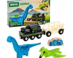 Best World 36096 Dinosaur Battery Train Trains And Vehicles|Train Accessories