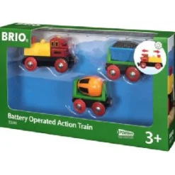 Sale World Battery Operated Action Train 33319 Trains And Vehicles