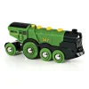 Sale World Big Green Action Locomotive Train 33593 Trains And Vehicles