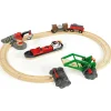 Sale World Cargo Harbour Train Set 33061 Train Sets|Train Accessories