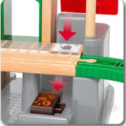 Best World Central Station Set 33989 Trains And Vehicles|Train Sets