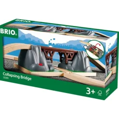Discount World Collapsing Bridge 33391 Train Accessories