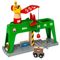 Outlet World Container Crane 33996 Train Sets|Train Accessories