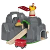 Hot World Crane and Mountain Tunnel 33889 Trains And Vehicles|Train Accessories