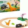 Outlet World Dinosaur Circle Set 36098 Trains And Vehicles|Train Tracks