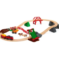 Sale World Farm Animal Set 33984 Train Sets|Pre School