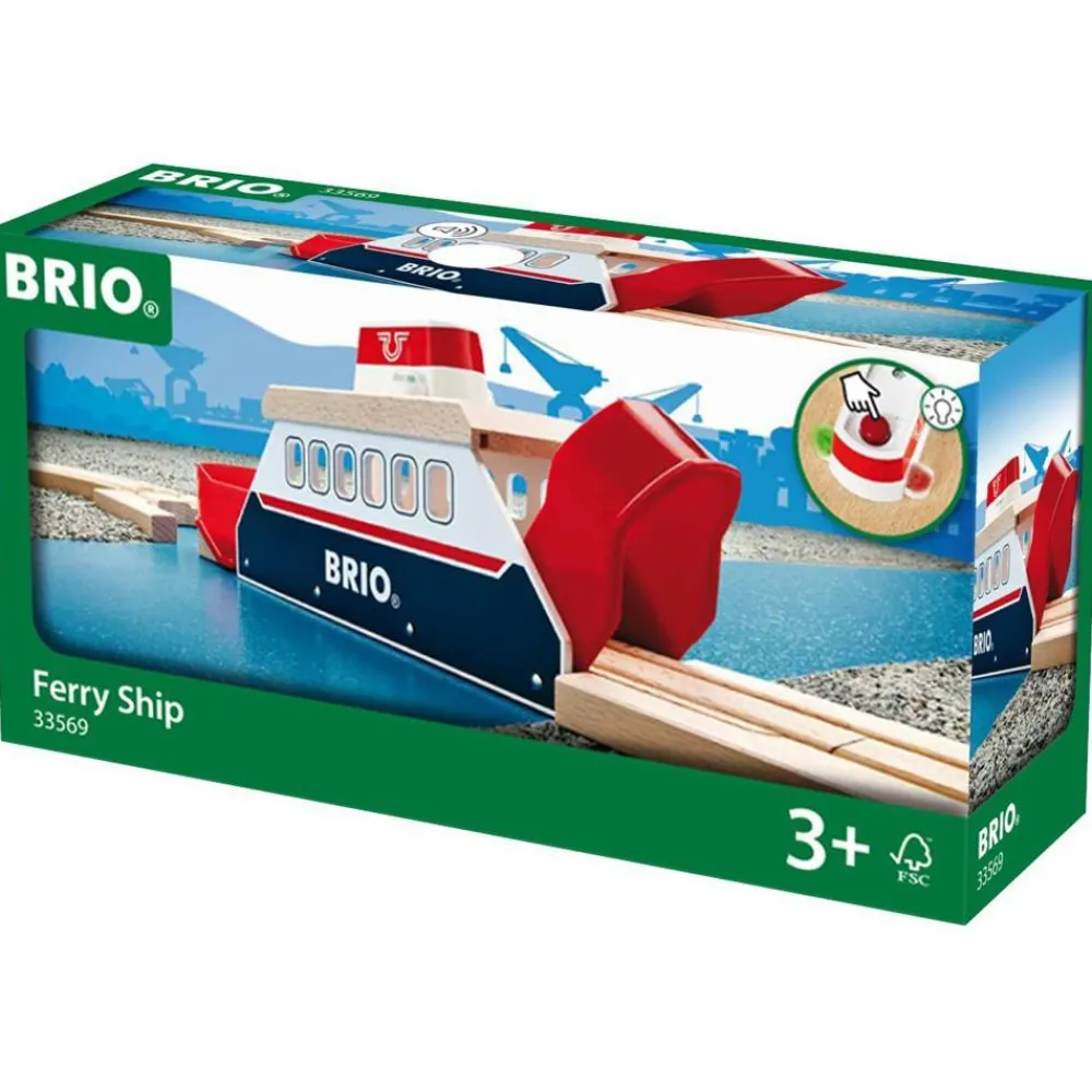Online World Ferry 33569 Train Accessories
