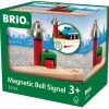 World Magnetic Bell Signal 33754 Train Accessories