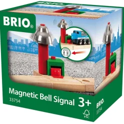World Magnetic Bell Signal 33754 Train Accessories